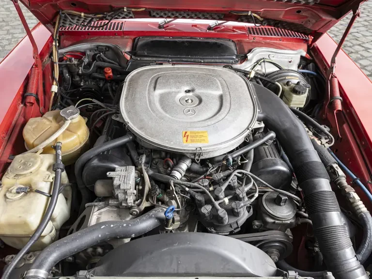 1986 Mercedes-Benz R107 SL-Class - Image 4 of 31