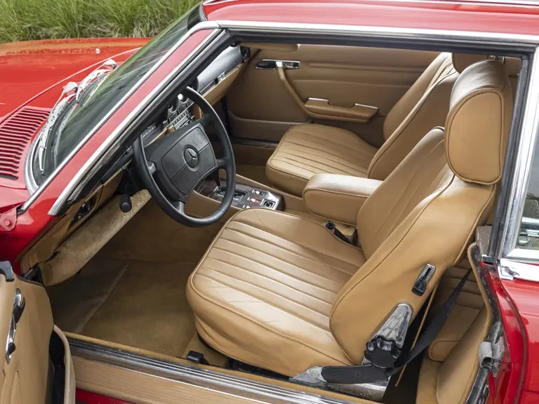 1986 Mercedes-Benz R107 SL-Class - Image 5 of 31