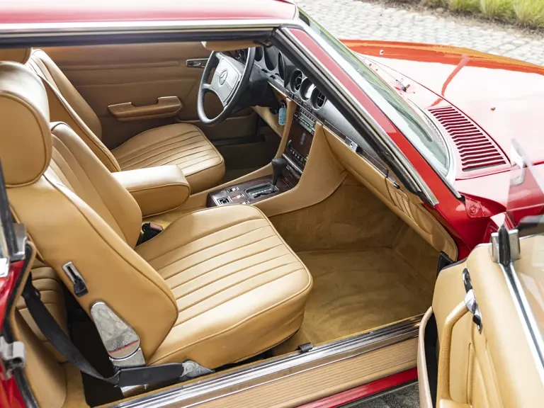 1986 Mercedes-Benz R107 SL-Class - Image 11 of 31