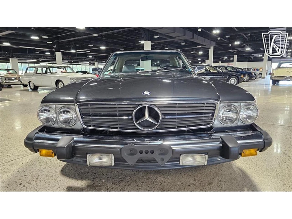 1986 Mercedes-Benz W126 S-Class Sedan - Image 6 of 31
