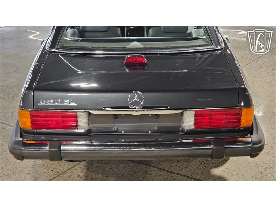 1986 Mercedes-Benz W126 S-Class Sedan - Image 11 of 31