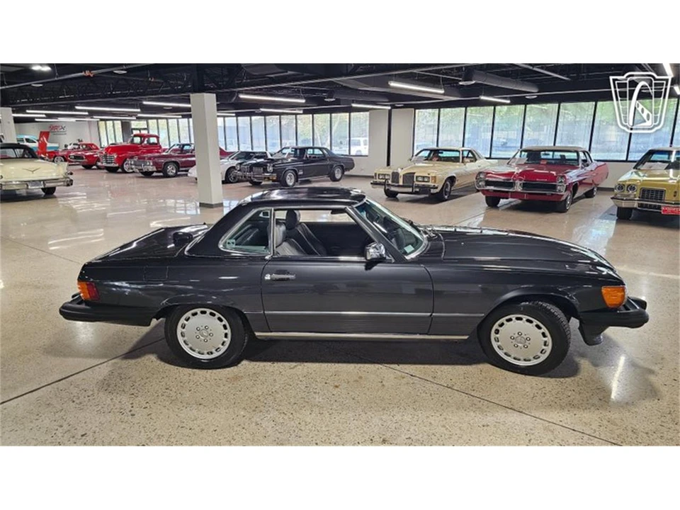 1986 Mercedes-Benz W126 S-Class Sedan - Image 31 of 31