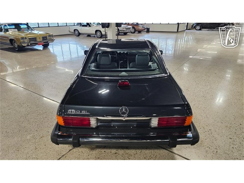 1986 Mercedes-Benz W126 S-Class Sedan - Image 26 of 31