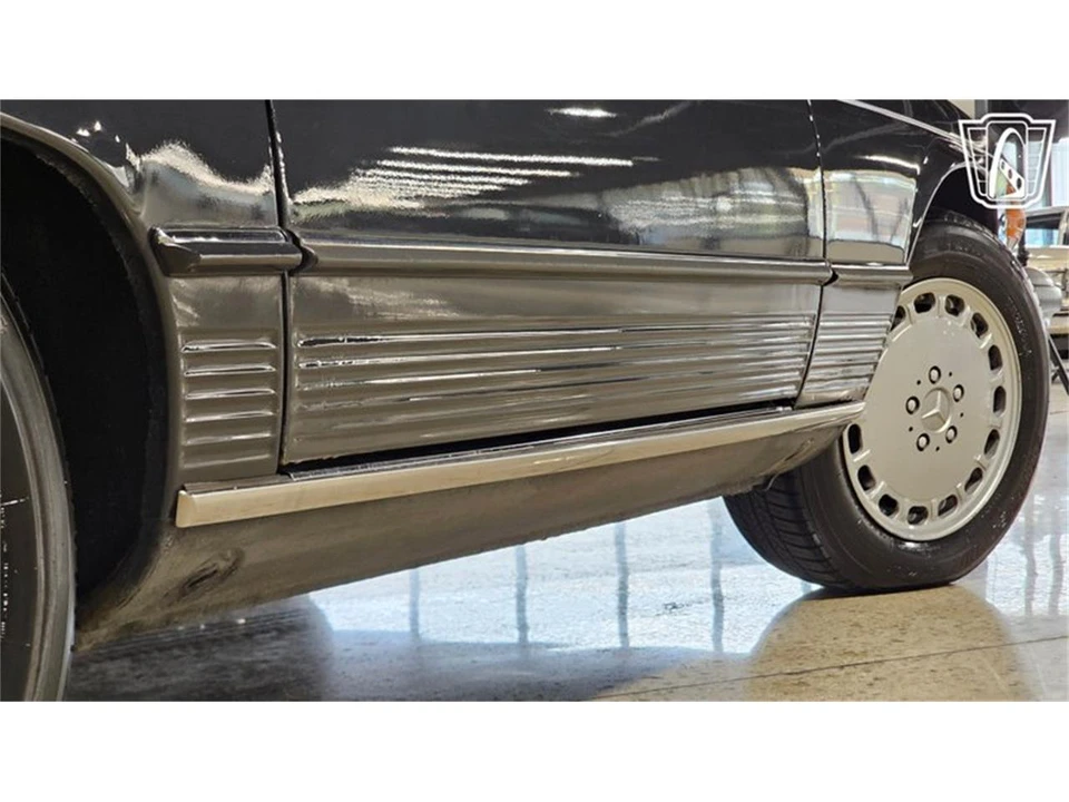 1986 Mercedes-Benz W126 S-Class Sedan - Image 12 of 31