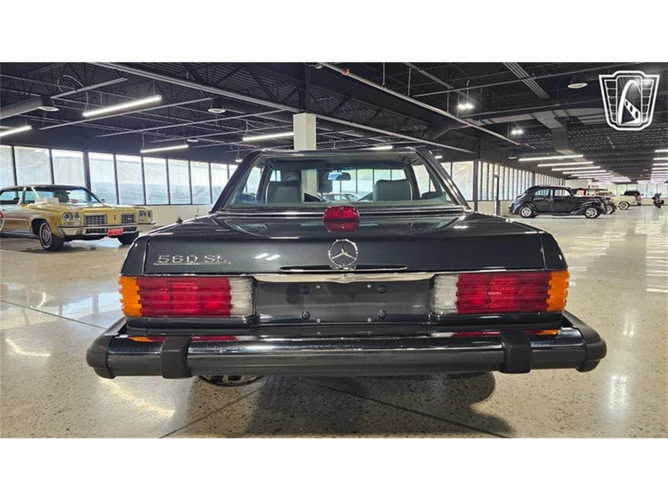 1986 Mercedes-Benz W126 S-Class Sedan - Image 27 of 31