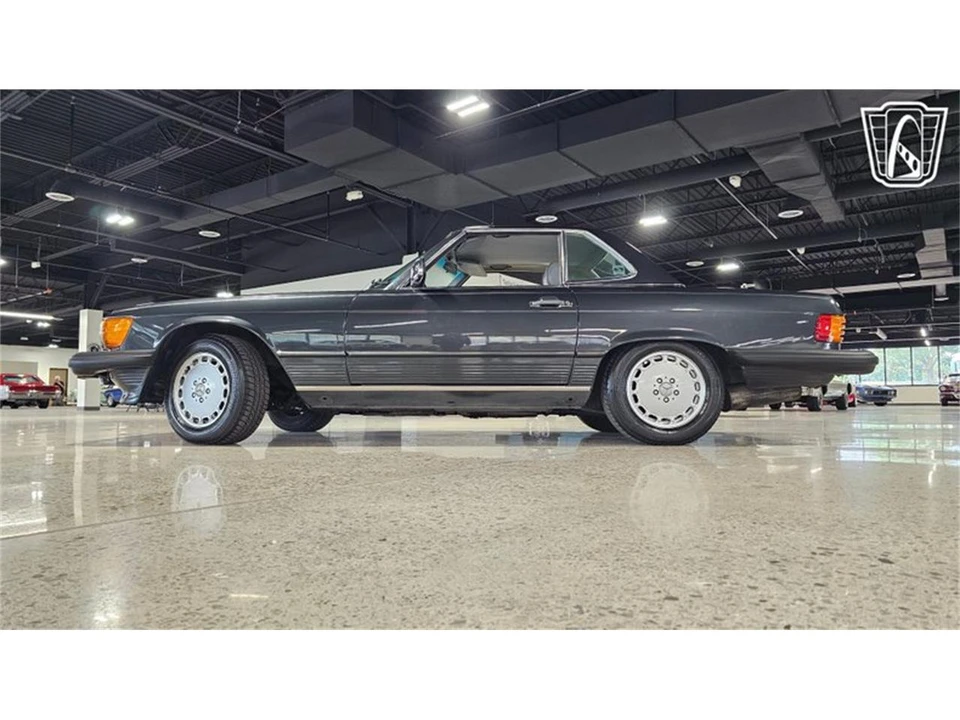 1986 Mercedes-Benz W126 S-Class Sedan - Image 23 of 31