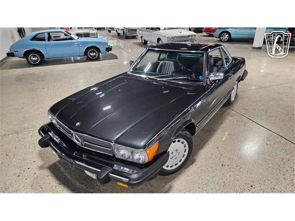 1986 Mercedes-Benz W126 S-Class Sedan - Image 19 of 31