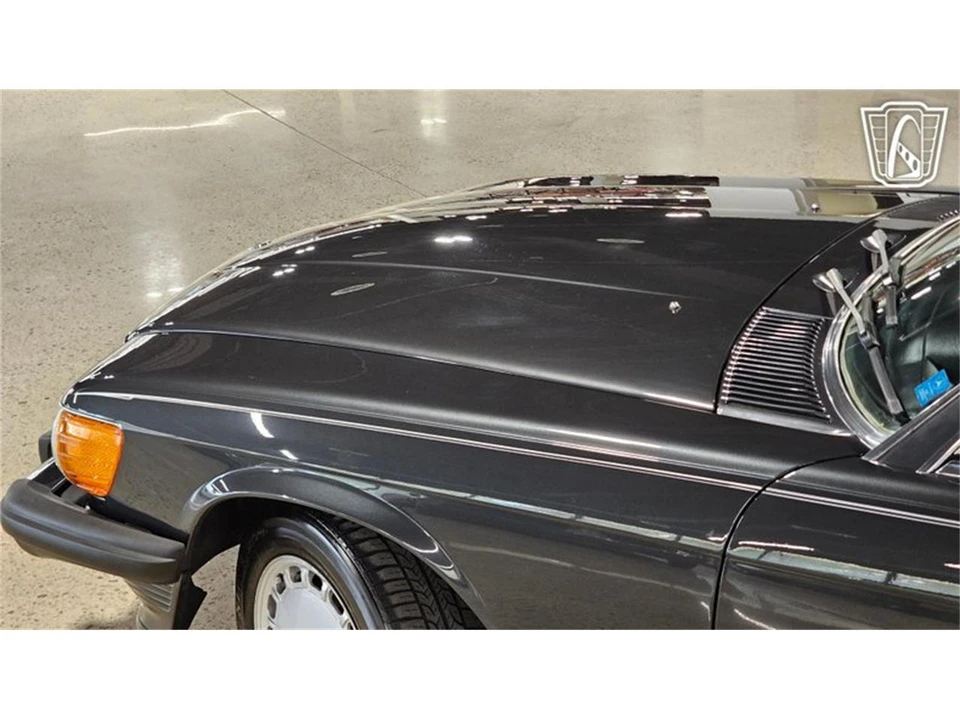 1986 Mercedes-Benz W126 S-Class Sedan - Image 9 of 31