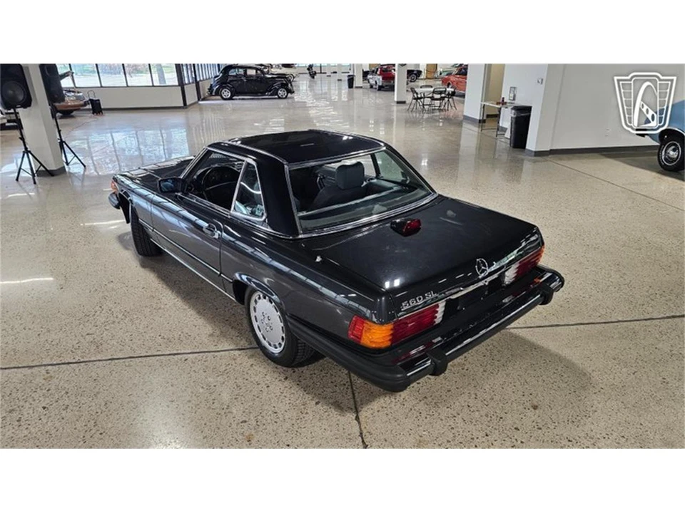 1986 Mercedes-Benz W126 S-Class Sedan - Image 24 of 31