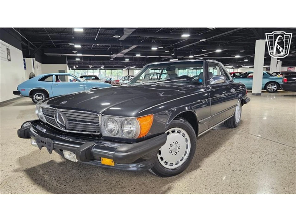1986 Mercedes-Benz W126 S-Class Sedan - Image 20 of 31