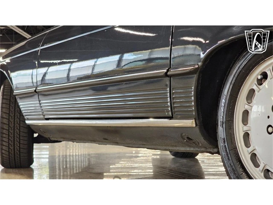 1986 Mercedes-Benz W126 S-Class Sedan - Image 10 of 31