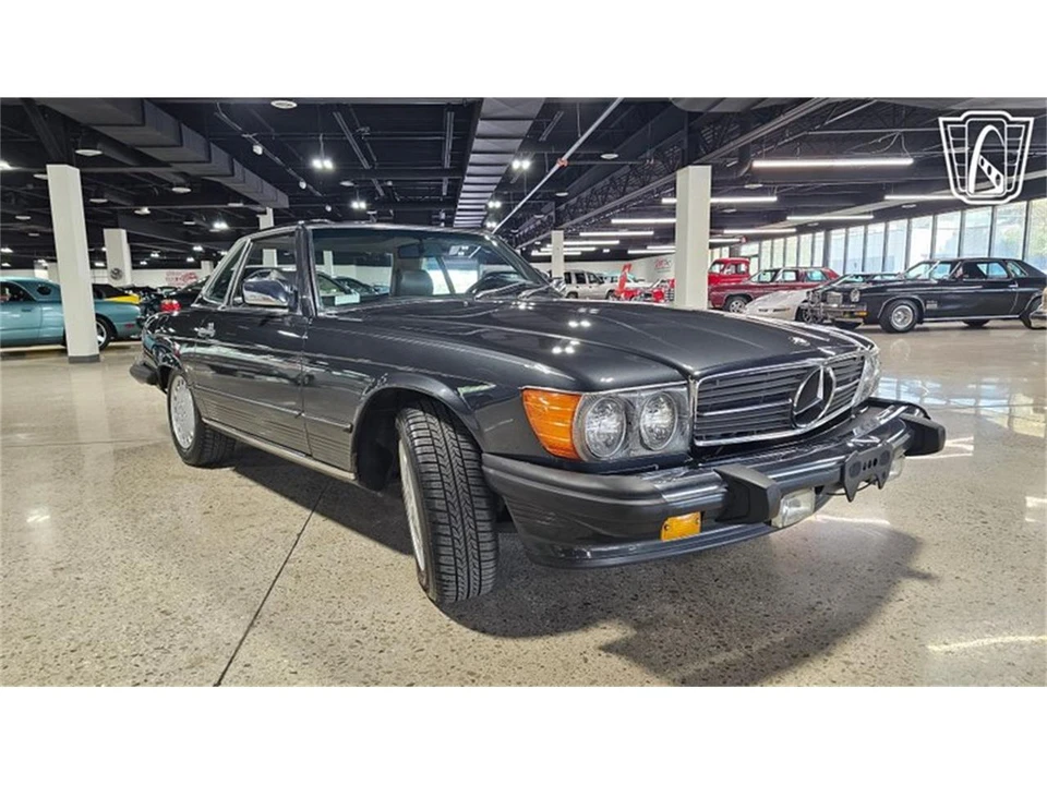 1986 Mercedes-Benz W126 S-Class Sedan - Image 5 of 31