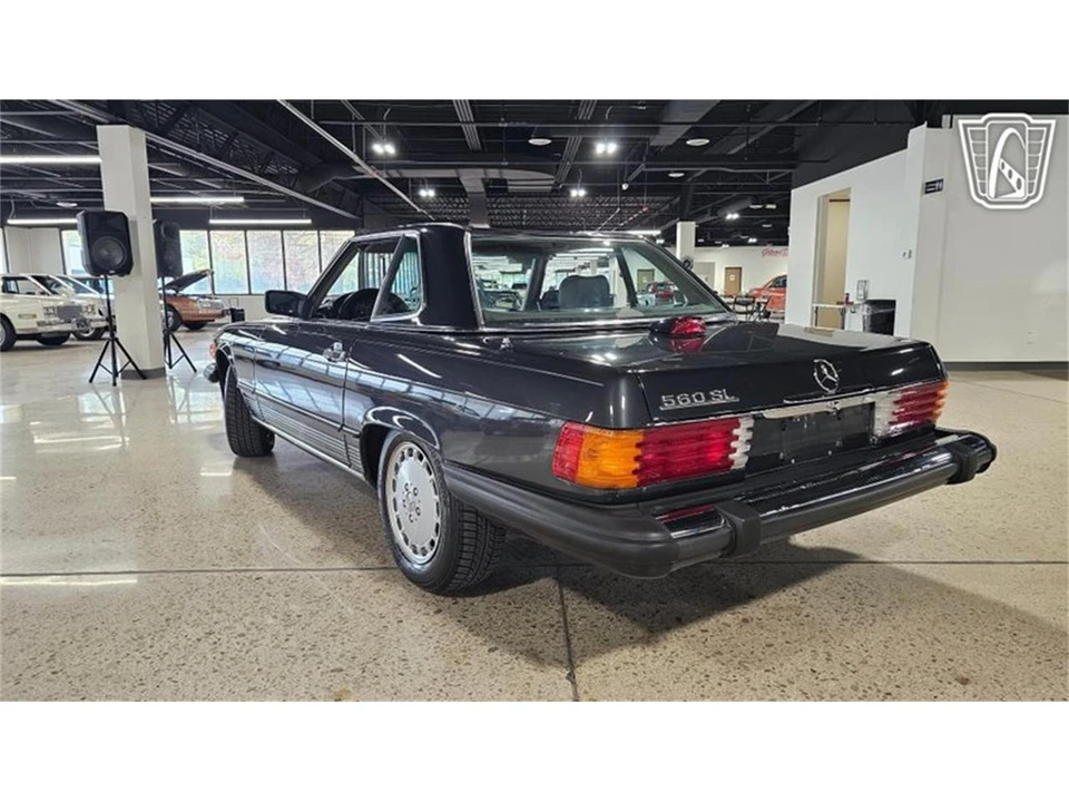 1986 Mercedes-Benz W126 S-Class Sedan - Image 25 of 31