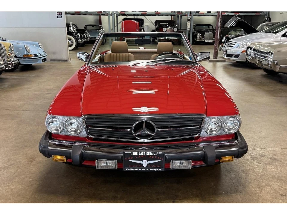 1986 Mercedes-Benz W126 S-Class Sedan - Image 6 of 31