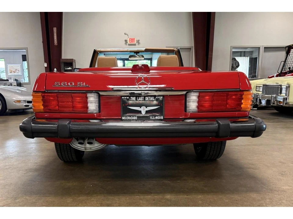 1986 Mercedes-Benz W126 S-Class Sedan - Image 16 of 31