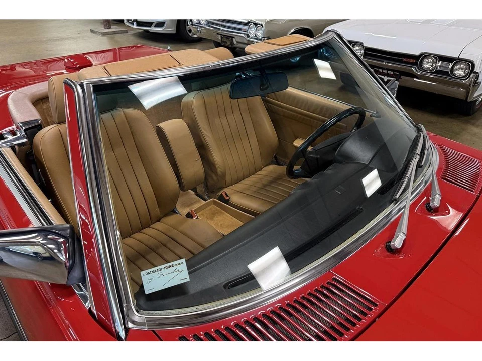 1986 Mercedes-Benz W126 S-Class Sedan - Image 31 of 31