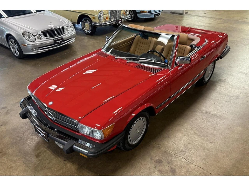1986 Mercedes-Benz W126 S-Class Sedan - Image 11 of 31