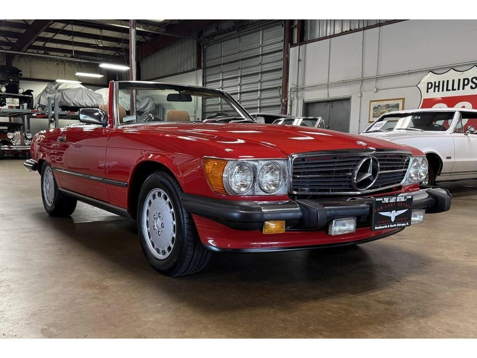 1986 Mercedes-Benz W126 S-Class Sedan - Image 2 of 31