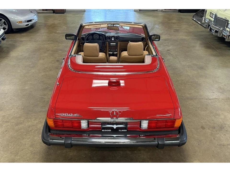 1986 Mercedes-Benz W126 S-Class Sedan - Image 18 of 31