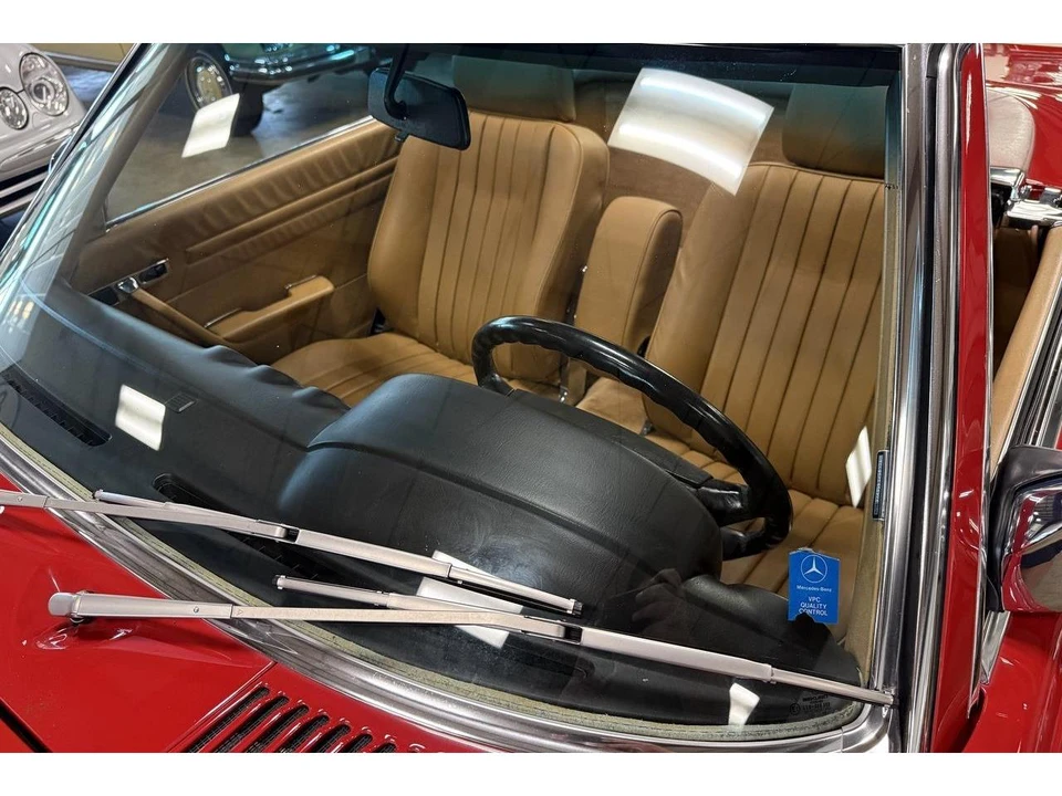 1986 Mercedes-Benz W126 S-Class Sedan - Image 29 of 31