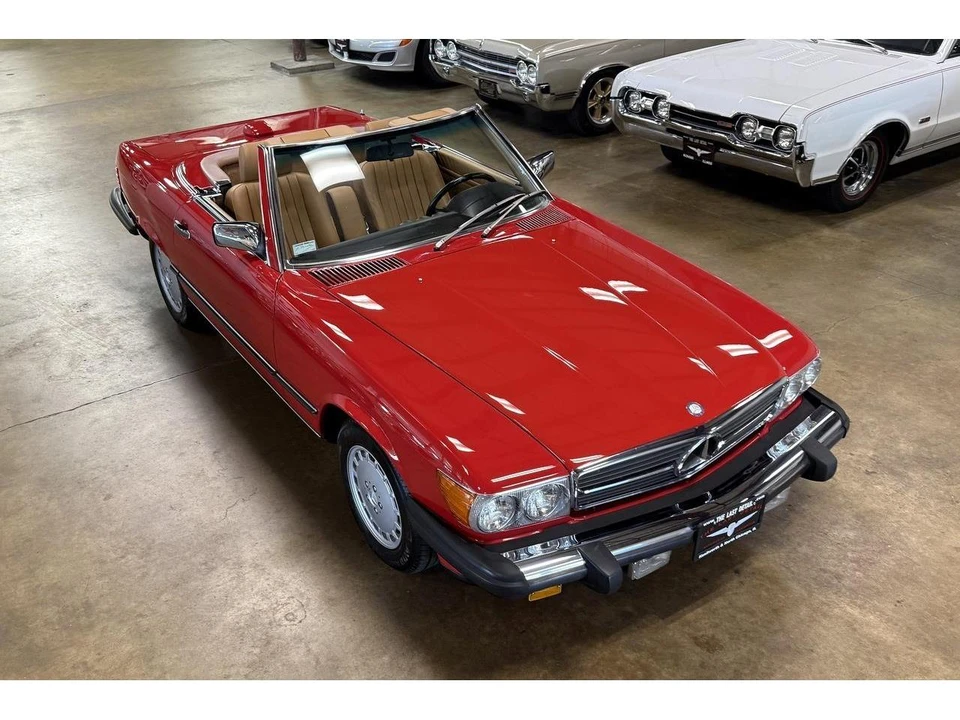 1986 Mercedes-Benz W126 S-Class Sedan - Image 4 of 31