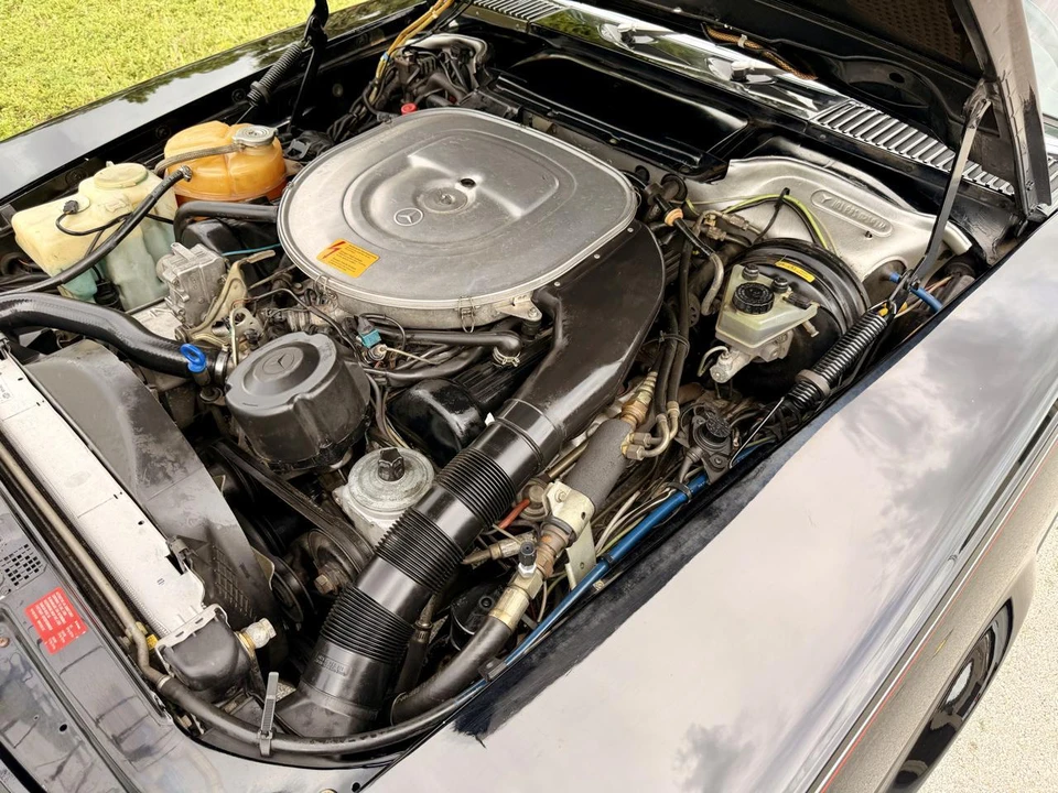 1986 Mercedes-Benz W126 S-Class Sedan - Image 20 of 31