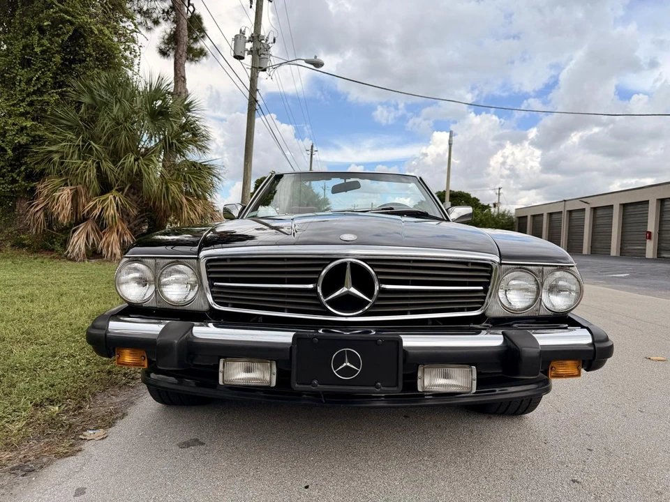 1986 Mercedes-Benz W126 S-Class Sedan - Image 9 of 31