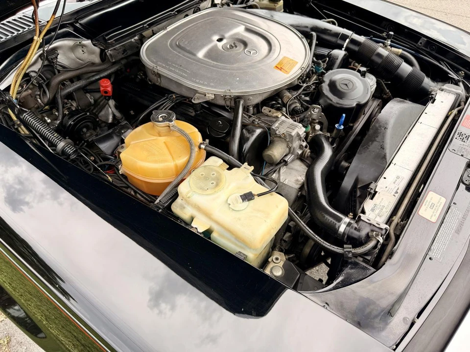 1986 Mercedes-Benz W126 S-Class Sedan - Image 21 of 31