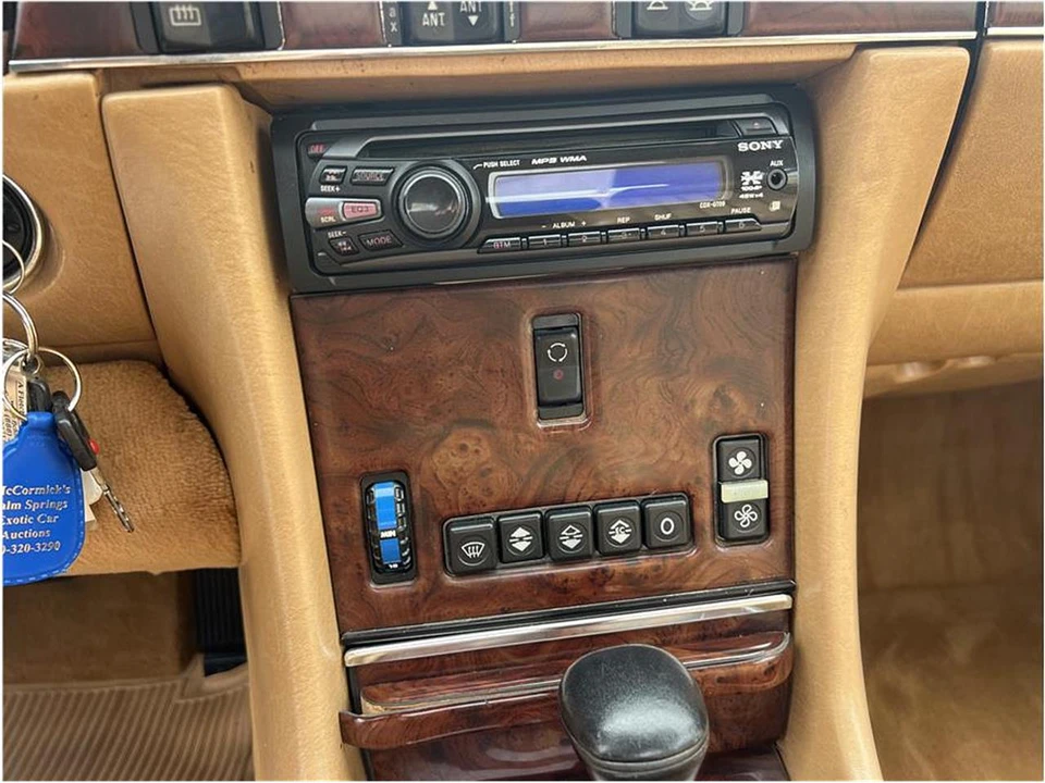 1986 Mercedes-Benz W126 S-Class Sedan - Image 15 of 18