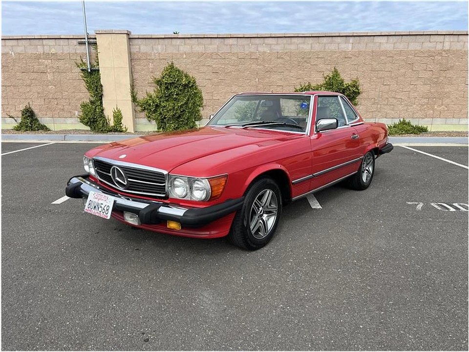 1986 Mercedes-Benz W126 S-Class Sedan - Image 3 of 18