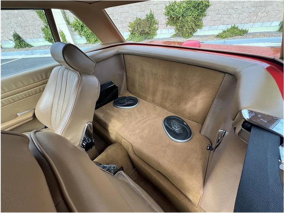1986 Mercedes-Benz W126 S-Class Sedan - Image 10 of 18