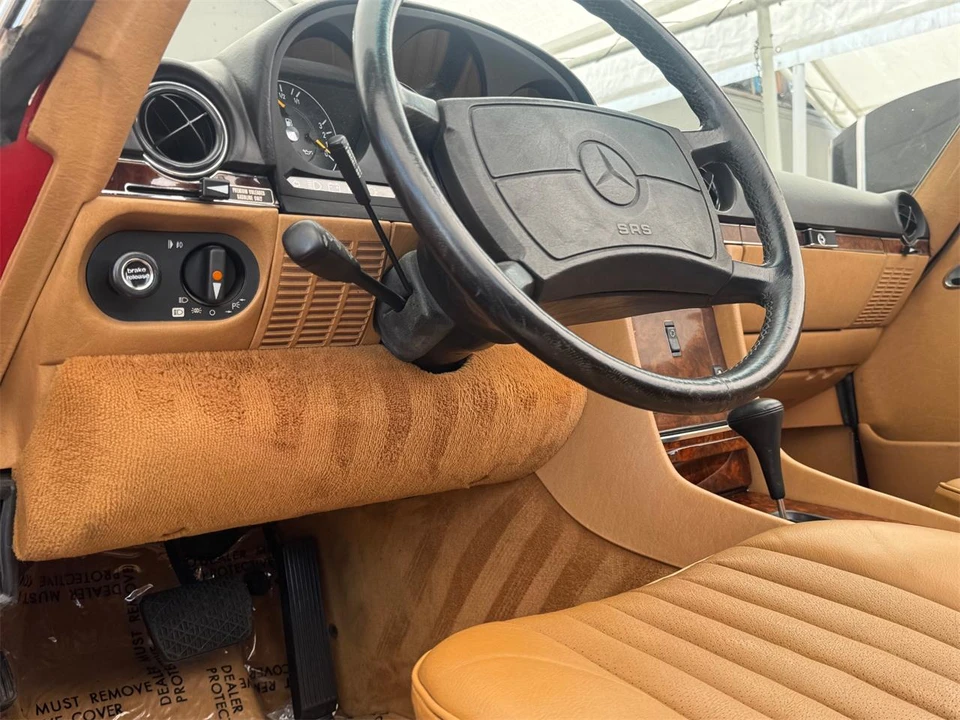 1986 Mercedes-Benz W126 S-Class Sedan - Image 31 of 31