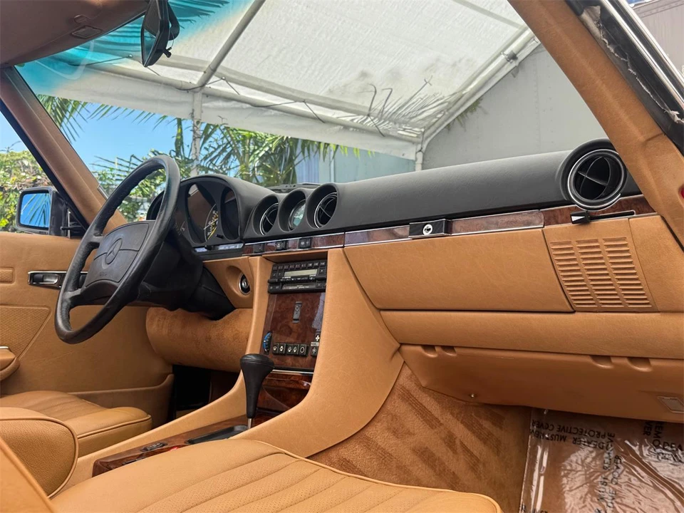 1986 Mercedes-Benz W126 S-Class Sedan - Image 27 of 31