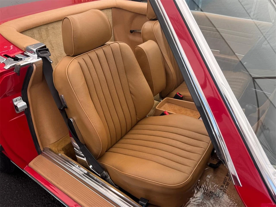 1986 Mercedes-Benz W126 S-Class Sedan - Image 29 of 31