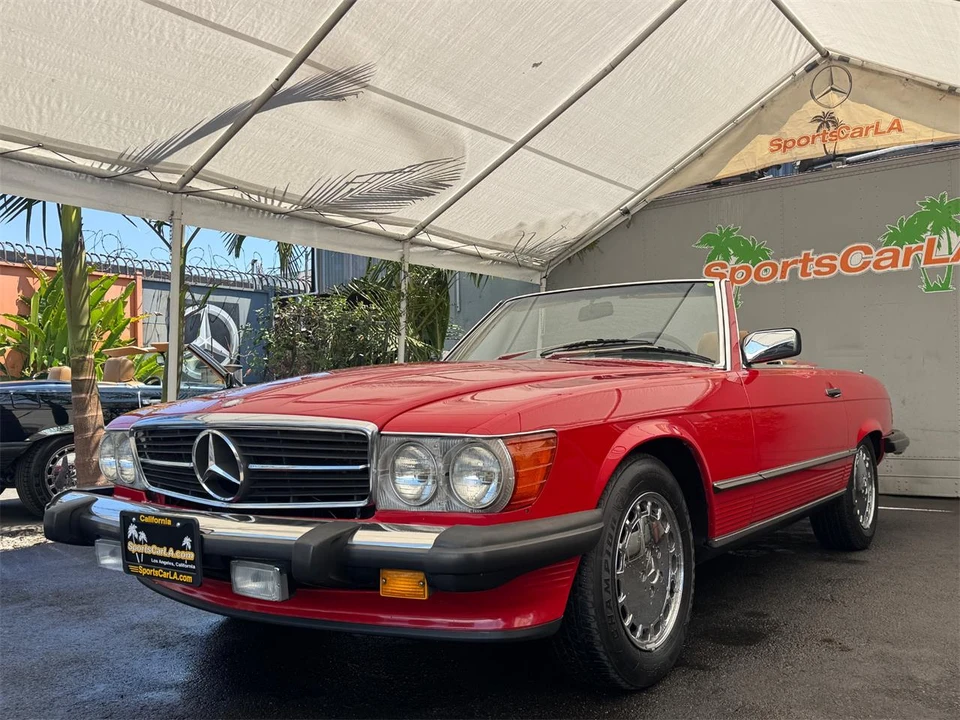 1986 Mercedes-Benz W126 S-Class Sedan - Image 2 of 31