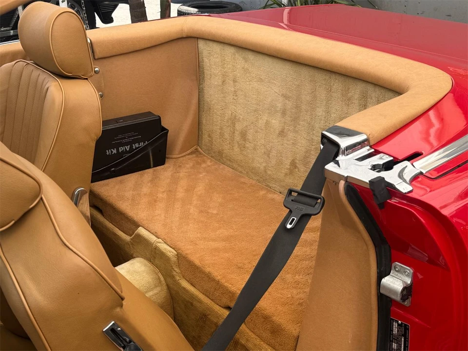 1986 Mercedes-Benz W126 S-Class Sedan - Image 14 of 31