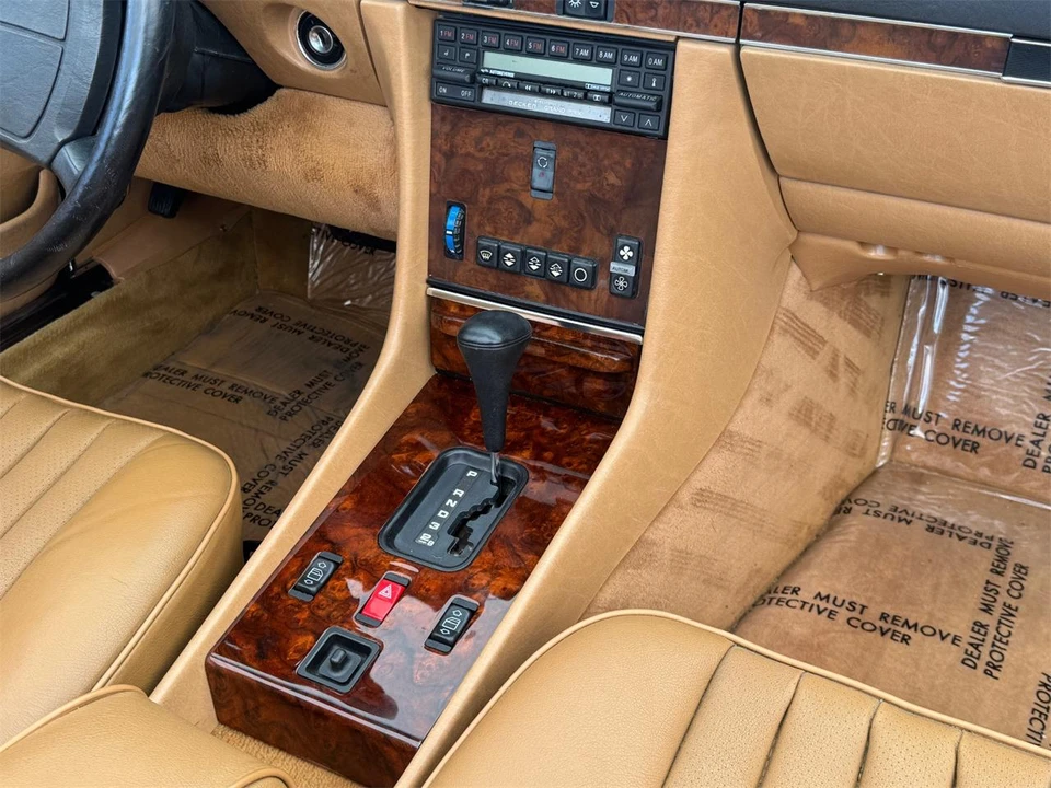 1986 Mercedes-Benz W126 S-Class Sedan - Image 16 of 31