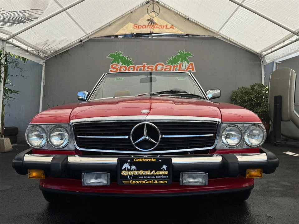 1986 Mercedes-Benz W126 S-Class Sedan - Image 10 of 31