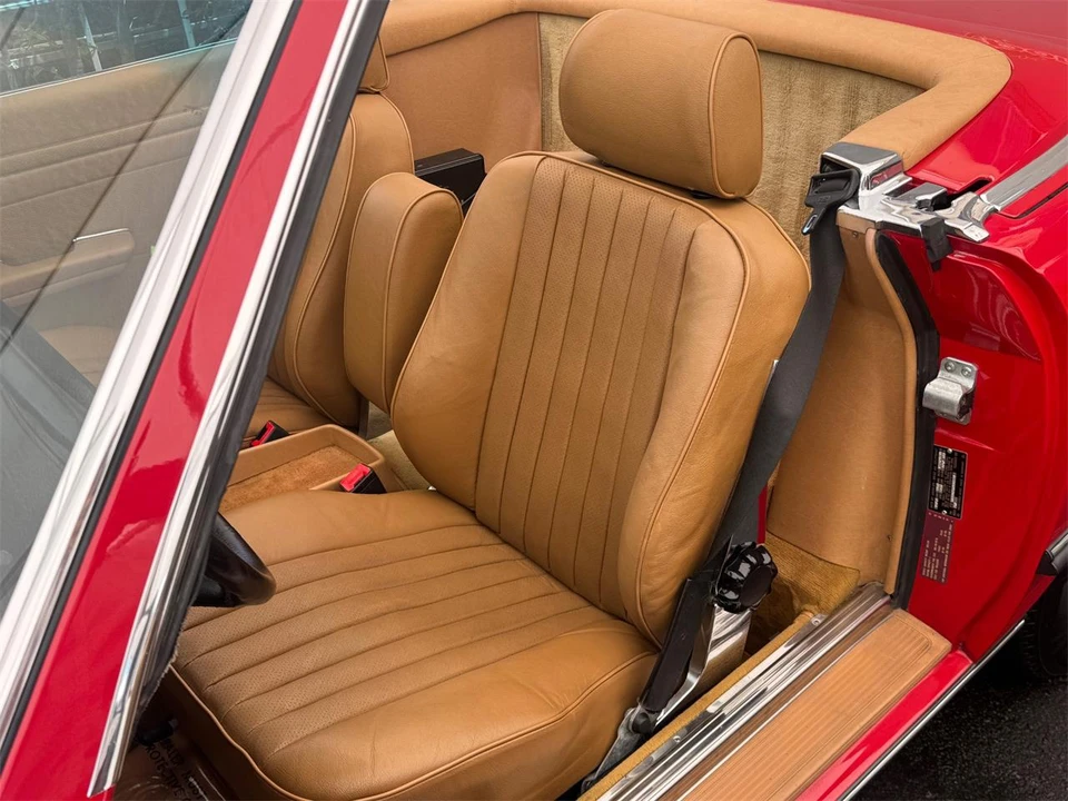 1986 Mercedes-Benz W126 S-Class Sedan - Image 28 of 31