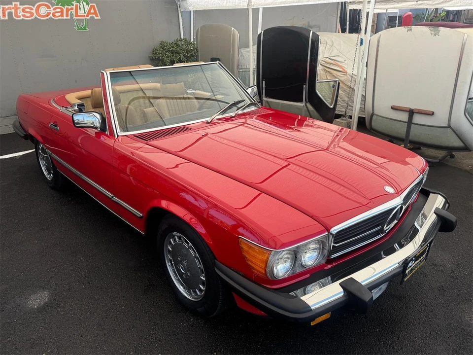 1986 Mercedes-Benz W126 S-Class Sedan - Image 6 of 31