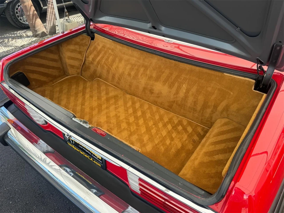 1986 Mercedes-Benz W126 S-Class Sedan - Image 20 of 31