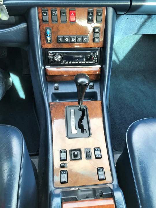 1986 Mercedes-Benz C126 S-Class Coupe - Image 27 of 31