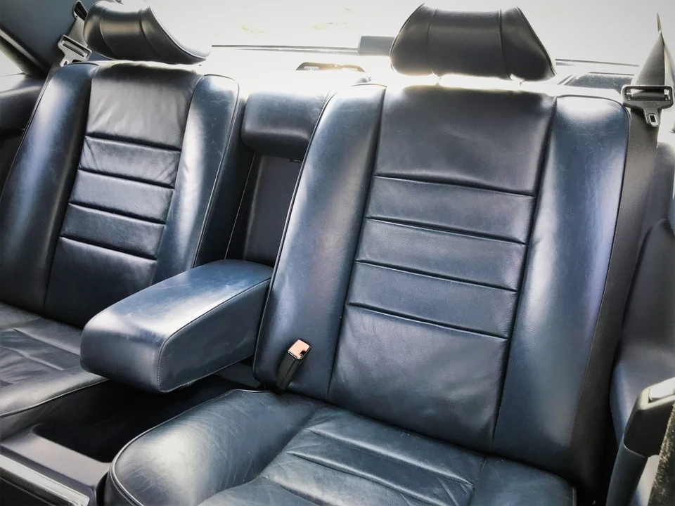 1986 Mercedes-Benz C126 S-Class Coupe - Image 29 of 31