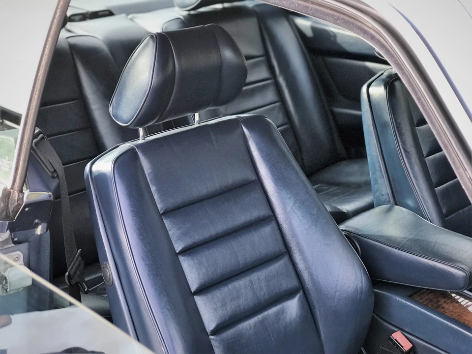 1986 Mercedes-Benz C126 S-Class Coupe - Image 31 of 31