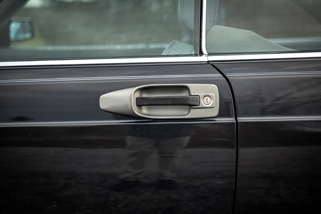 1986 Mercedes-Benz C126 S-Class Coupe - Image 30 of 31