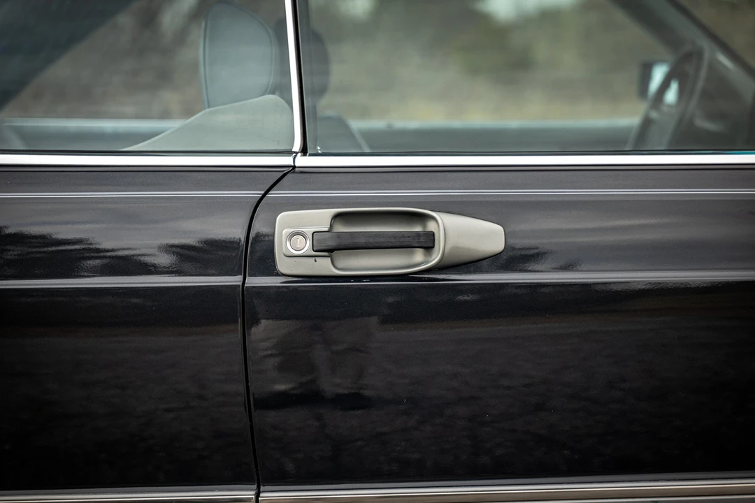 1986 Mercedes-Benz C126 S-Class Coupe - Image 21 of 31