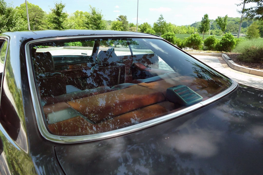 1986 Mercedes-Benz C126 S-Class Coupe - Image 15 of 31