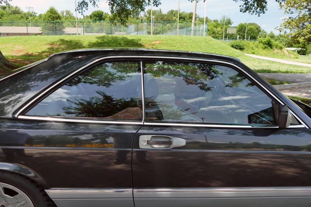 1986 Mercedes-Benz C126 S-Class Coupe - Image 18 of 31