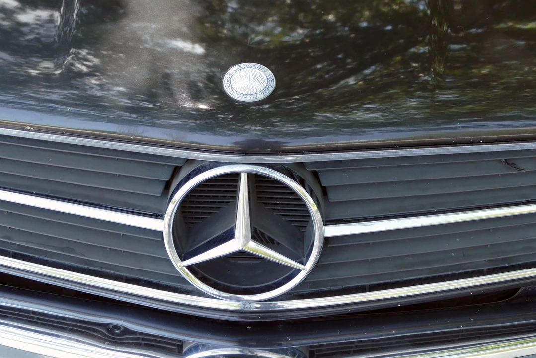 1986 Mercedes-Benz C126 S-Class Coupe - Image 26 of 31