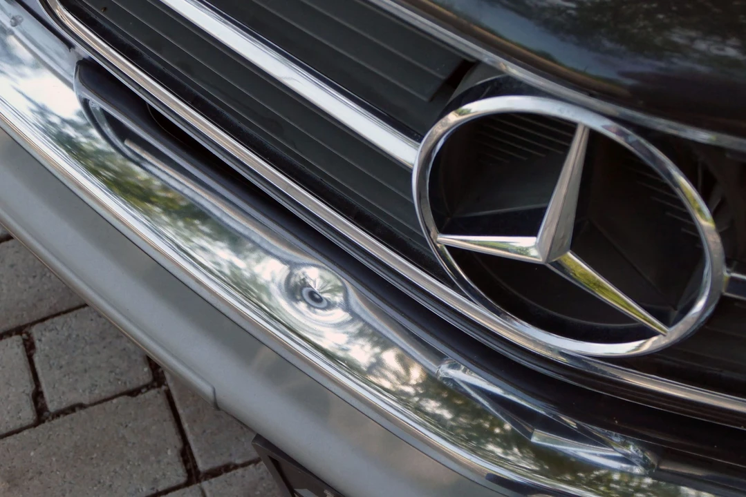 1986 Mercedes-Benz C126 S-Class Coupe - Image 25 of 31